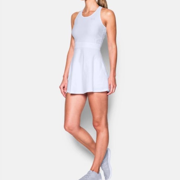 Under Armour Dresses & Skirts - NWT Under Armour Women's Tennis Tank Top Dress
